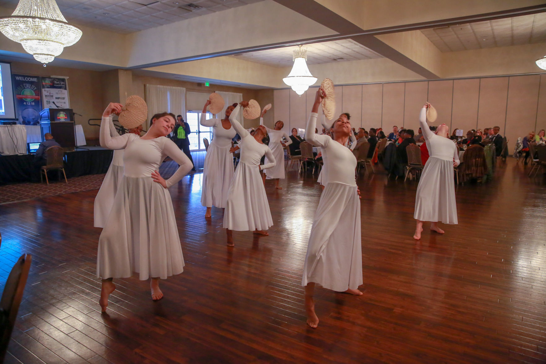 Gallery: World Civility Day gala awards and celebration dinner.